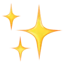 sparkles