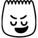 heh