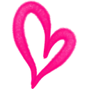 pampersheartoldlogopink