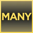 MANY