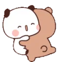 pandahug pandahug