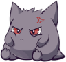 GengarPout Discord emoji