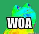 woa