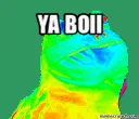 yaboi