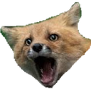 foxscream Discord emoji