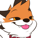 fox_smug Discord emoji