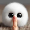 shushing_fluffy_boop