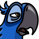 BluLiveReaction Discord emoji