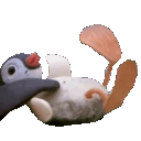 pinga_tickle Discord emoji