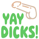 YayDicks