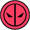 deadpool Discord emoji