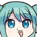Miku_nom