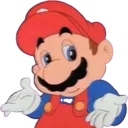 MarioShrug MarioShrug