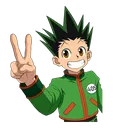:gonpeace: