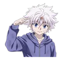 :killuasmart: