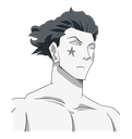hisokashocked Discord emoji