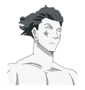 :hisokashocked: