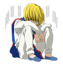 kurapikadespair Discord emoji