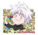 killuachocolaterobot Discord emoji