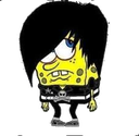 emospongebob Discord emoji