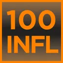 100INFLUENCE