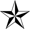 black Discord emoji