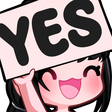 YES Discord Emoji from РПГ Секта | RPG Cult