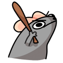 179405128 Discord sticker from РПГ Секта | RPG Cult