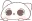 marshmellow_kitty_peek