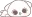 marshmellow_kitty_tired