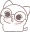 marshmellow_kitty_glasses