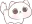 marshmellow_kitty_puffedup