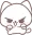 marshmellow_kitty_evil