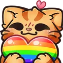 OrangeCatPride