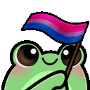 froggyBisexualFlag