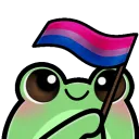 froggyBisexualFlag