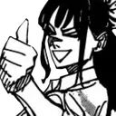 utahime_thumbsup