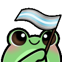 froggyDemiBoyFlag