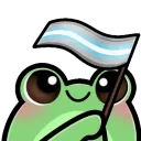 froggyDemiBoyFlag