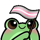 froggyDemiGirlFlag
