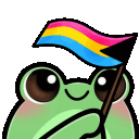 froggyDemiPanFlag
