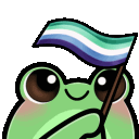 froggyGayMenFlag
