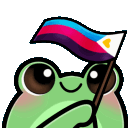 froggyPolyamoryFlag