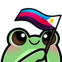 froggyPolyamoryFlag