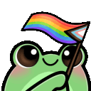 froggyPrideFlag