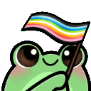 froggyQueerFlag