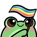 froggyQueerFlag