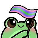 froggyTrigenderFlag
