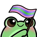 froggyTrigenderFlag