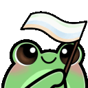 froggyUnlabeledFlag